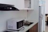 Two bedrooms apartment in Vincom Nguyen Chi Thanh for rent